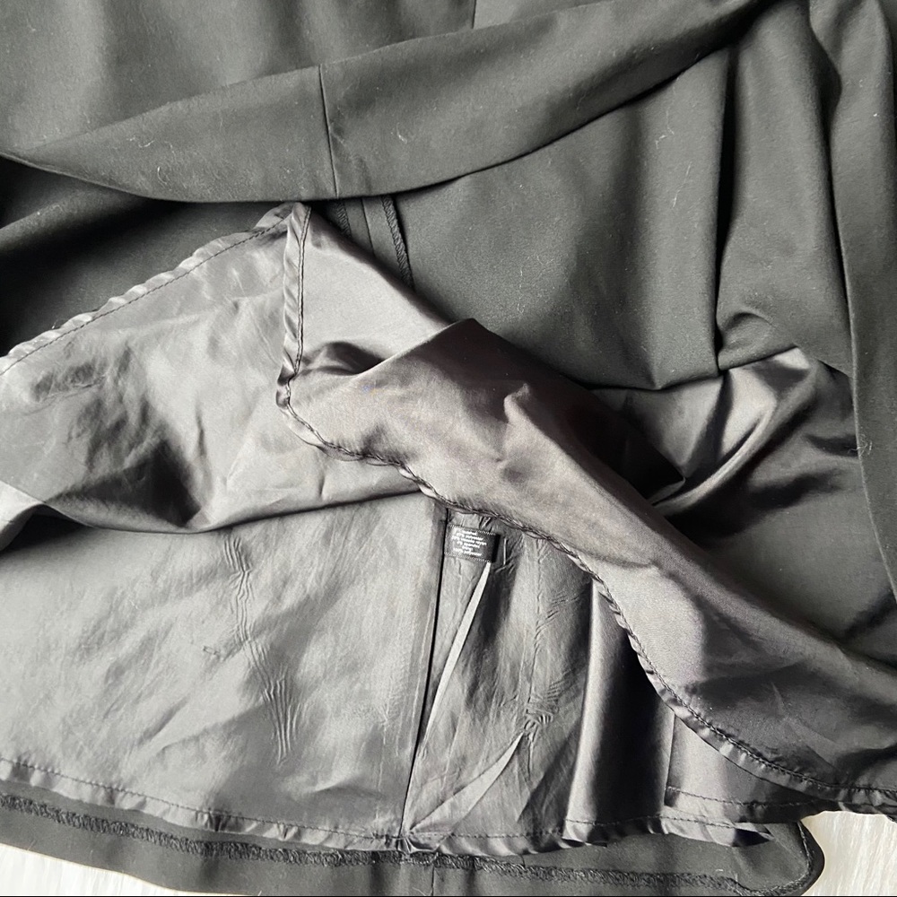 The Limited Black Collection A Line Skirt - Picture 6 of 9